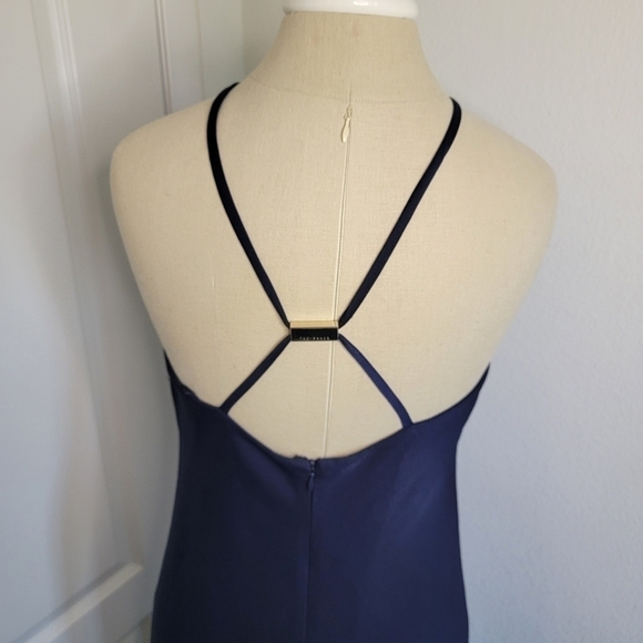 Ted Baker Formal Wedding London Madora Maxi Dress Size 12 - Picture 7 of 9